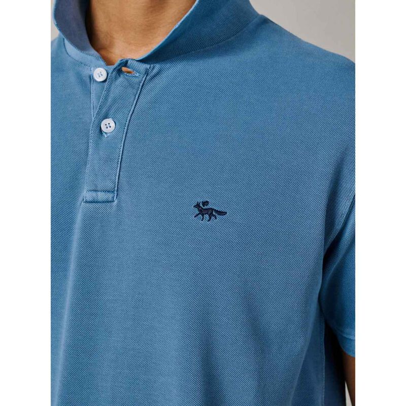 Aubin Lusby Pique Polo image number 2